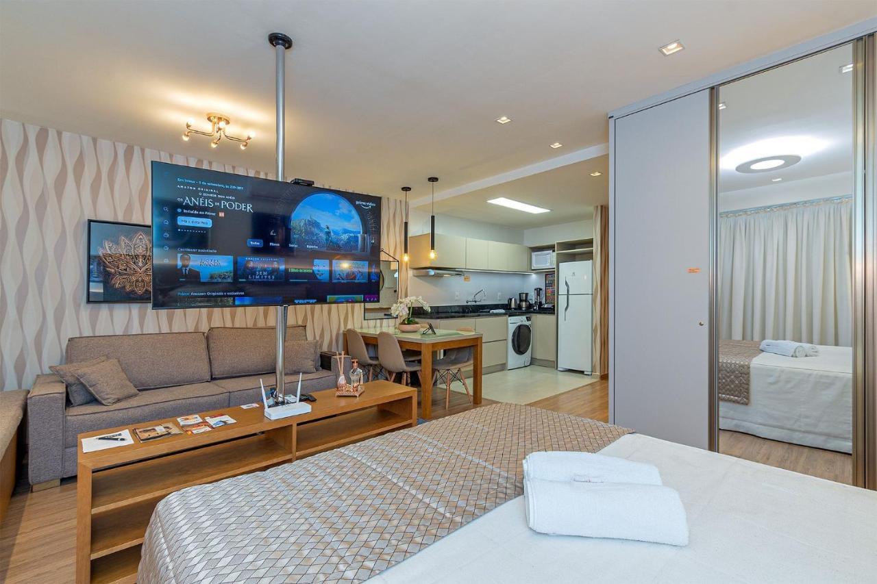 100 Metros Da Av Borges - @stayhousetemporada Apartment Gramado