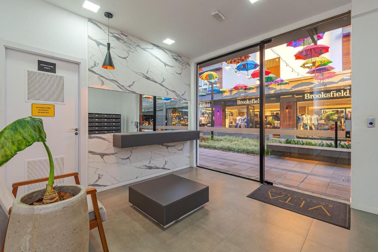Apartment 100 Metros Da Av Borges - @stayhousetemporada *