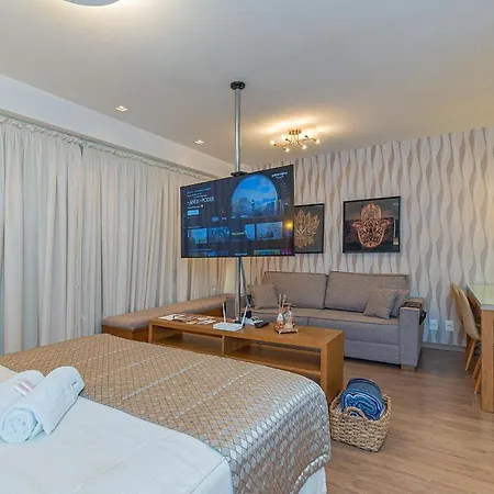 100 Metros Da Av Borges - @Stayhousetemporada Gramado Exterior photo